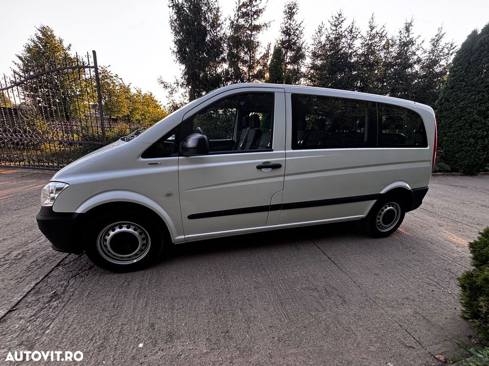 Mercedes-Benz Vito (BlueTEC) Tourer Kompakt PRO - 35