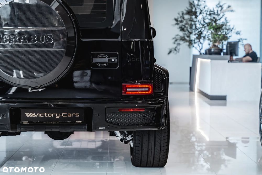 Mercedes-Benz Klasa G AMG 63 AMG Speedshift 9G-TRONIC Exclusive - 11