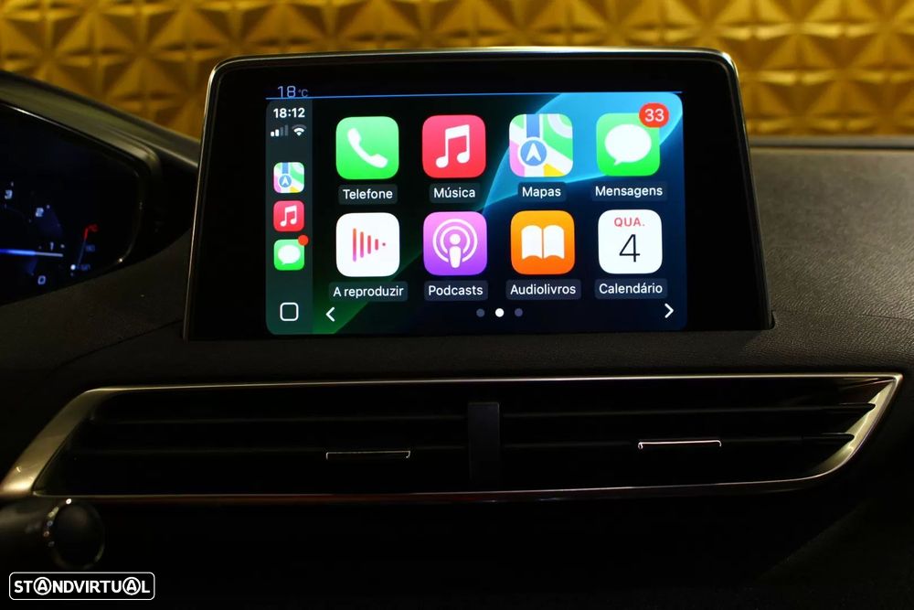 Peugeot 3008 1.5 BlueHDi Allure - 28