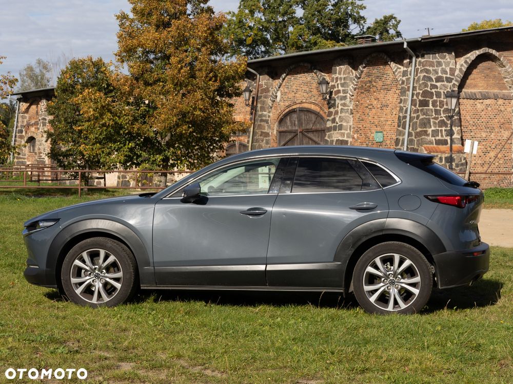 Mazda CX-30 2.0 mHEV Hikari 2WD - 10