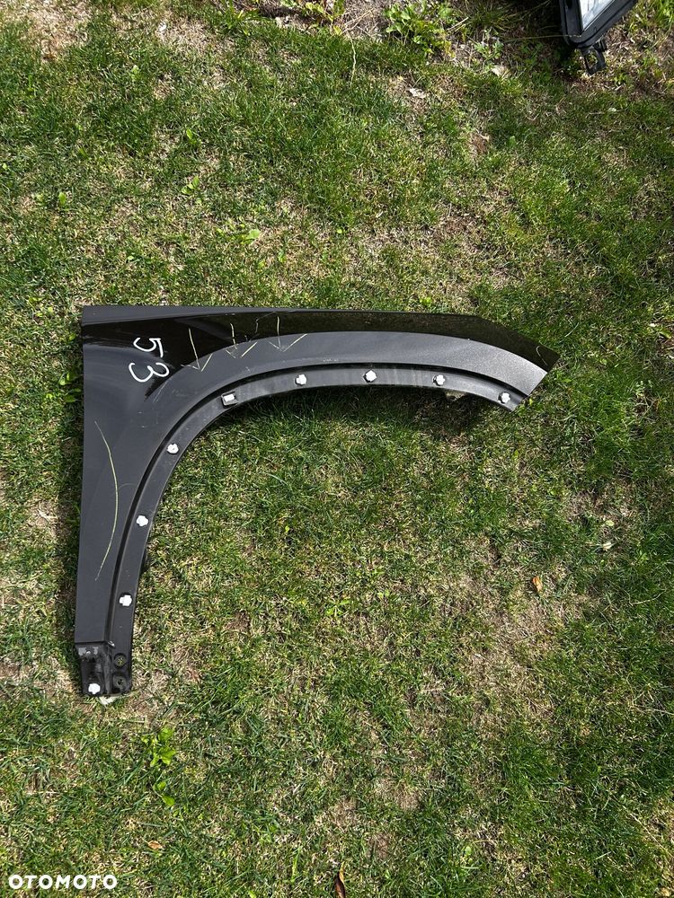 Błotnik przedni prawy skoda KODIQ - 2