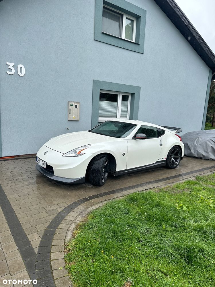 Nissan 370 Z 3.7 V6 Nismo - 11