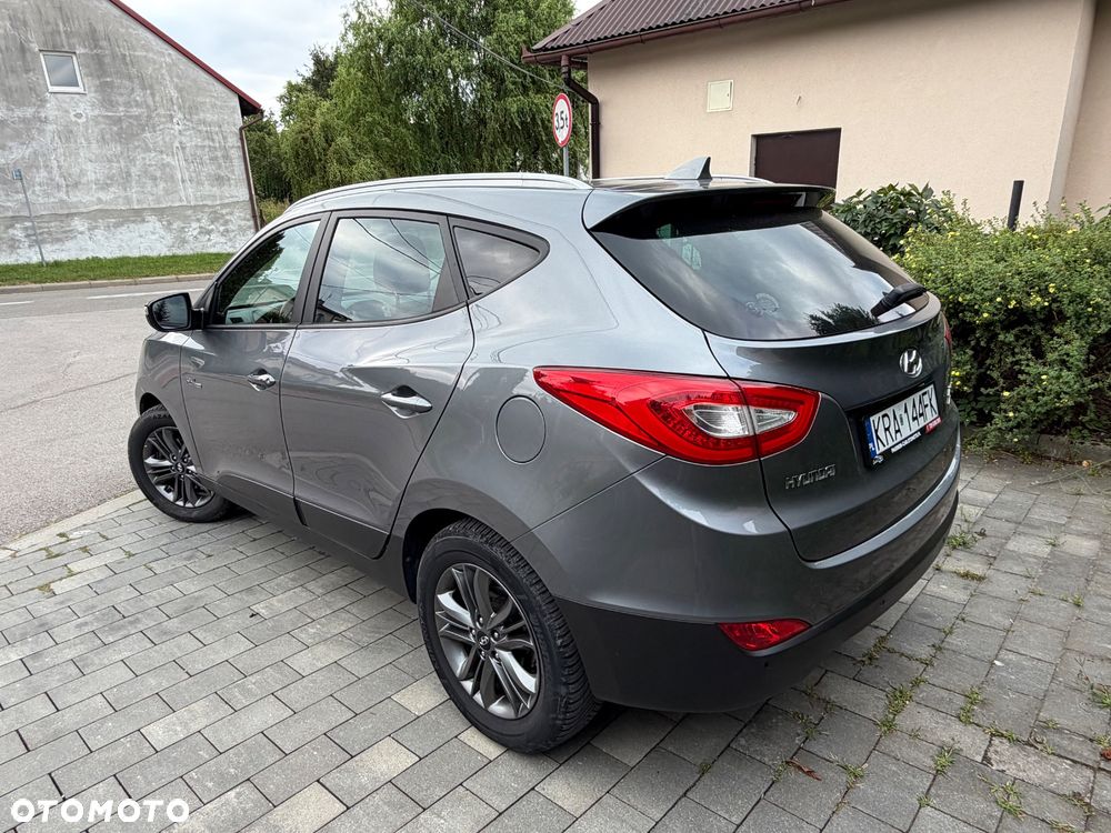 Hyundai ix35 1.6 GDI Premium 2WD - 2