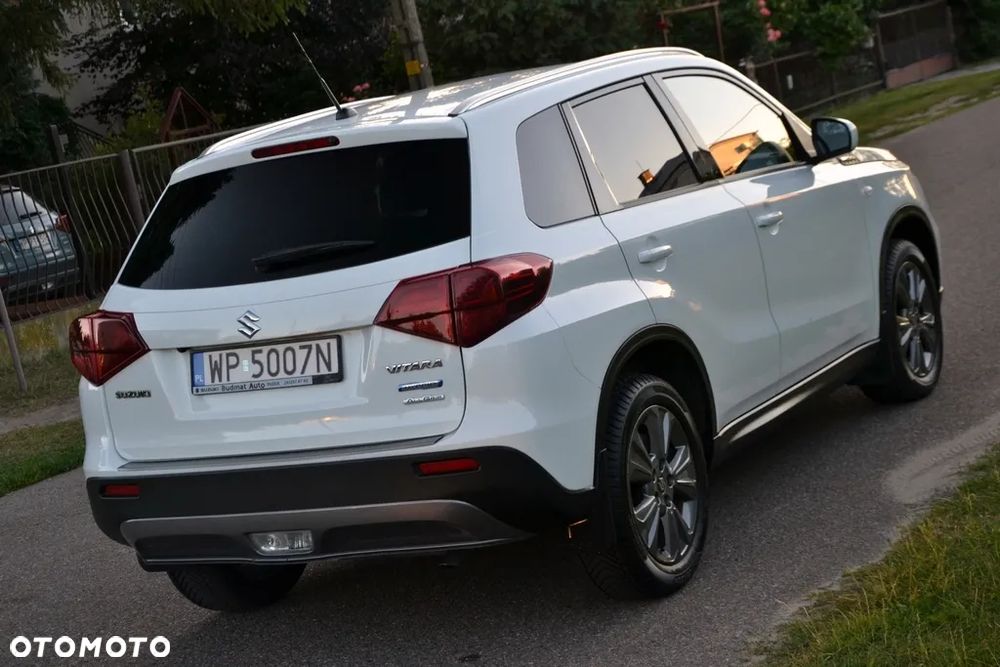 Suzuki Vitara 1.4 Boosterjet SHVS Premium 4WD - 5
