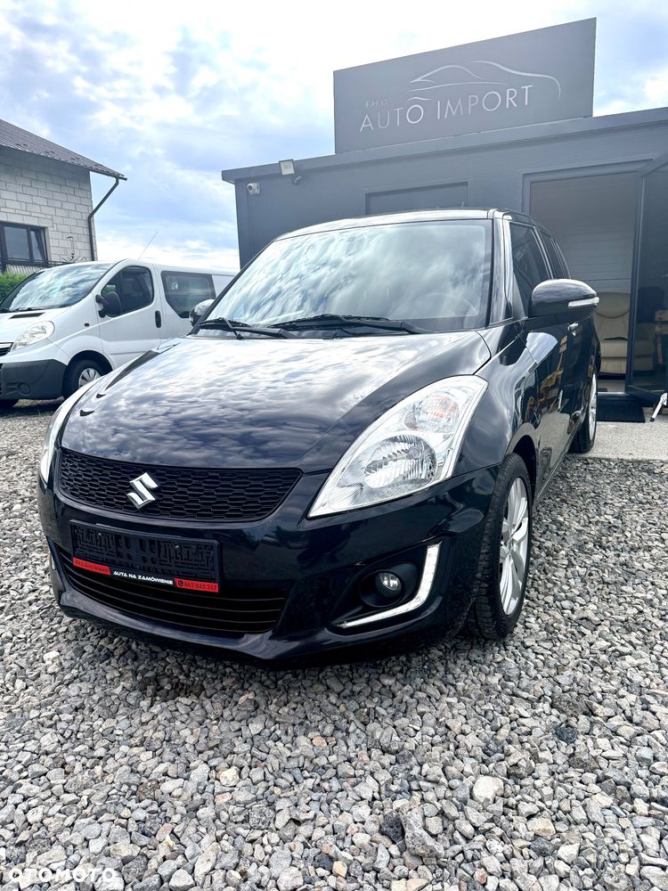Suzuki Swift 1.2 30 Jahre - 15