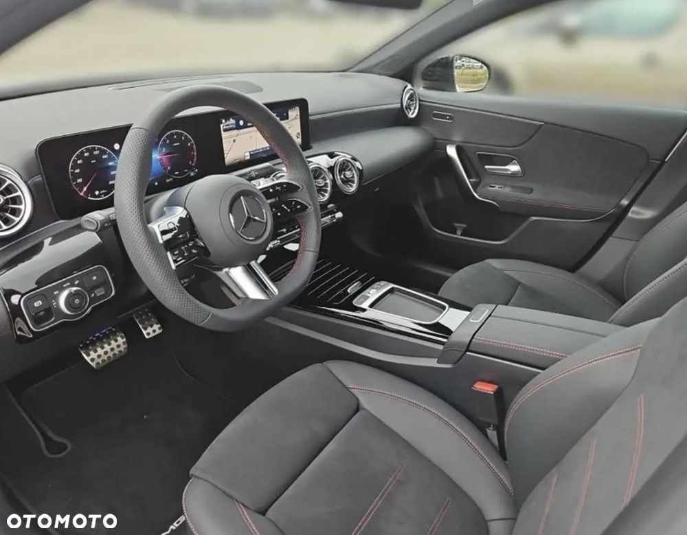 Mercedes-Benz Klasa A - 6