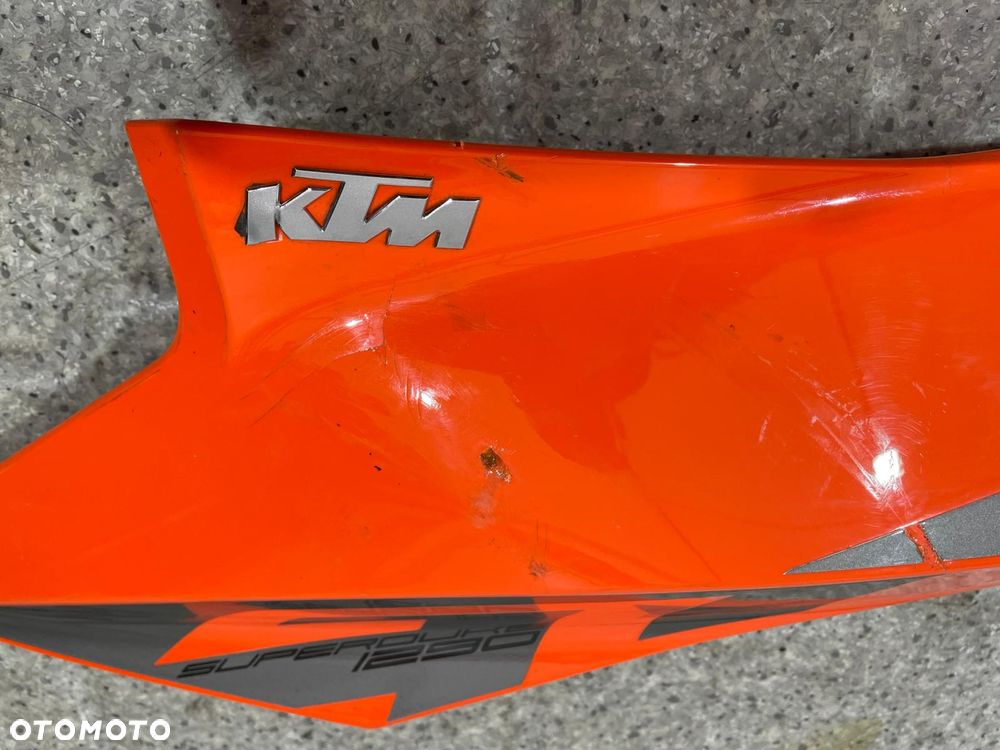 plastiki owiewki KTM Super Duke 1290 GT (nr1369) - 9