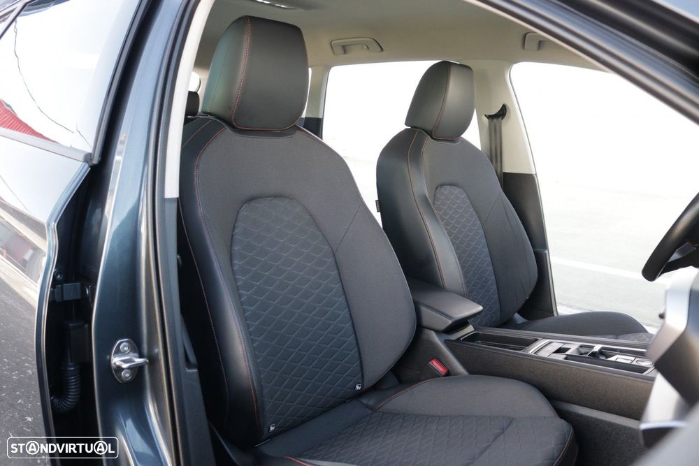 SEAT Leon ST 2.0 TDI FR DSG - 25