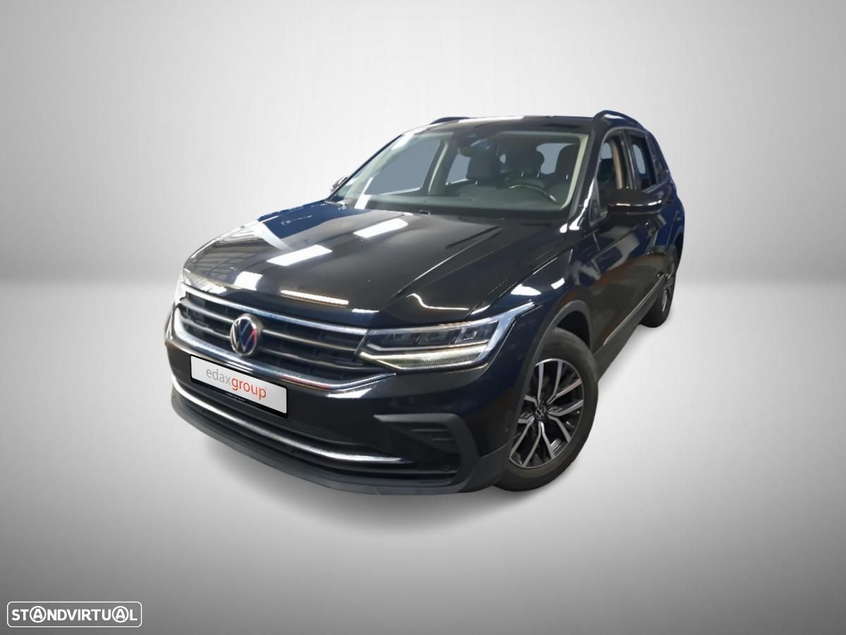 VW Tiguan 2.0 TDI Life - 1