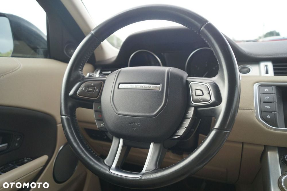 Land Rover Range Rover Evoque - 6