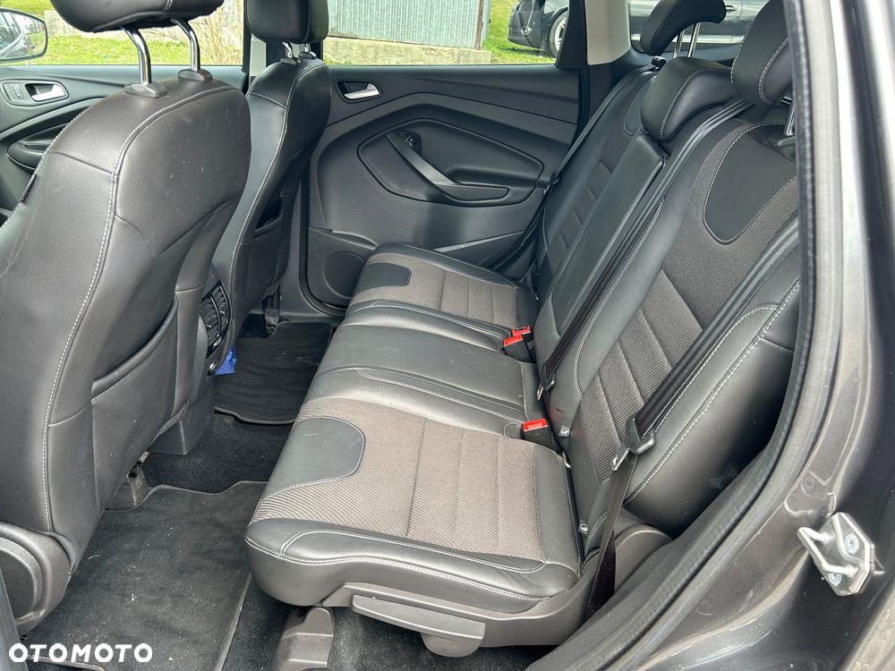 Ford Kuga 2.0 TDCi 4WD Titanium - 5