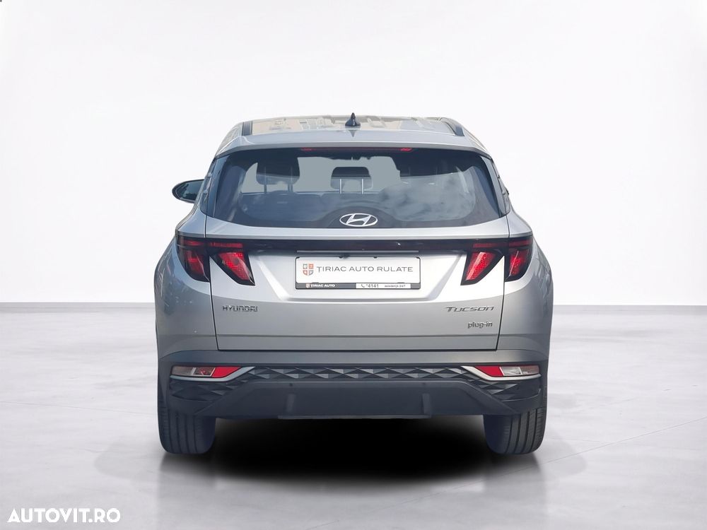 HYUNDAI Tucson 2022 — imagine 4