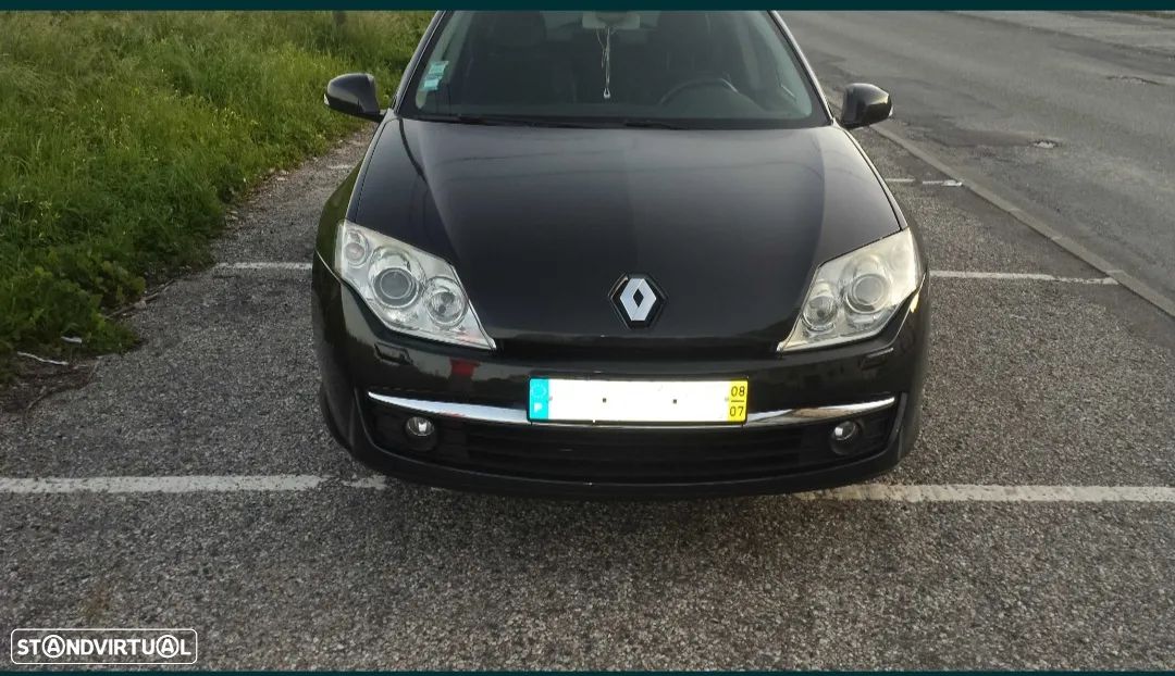 Renault Laguna Break 2.0 dCi Dynamique S - 1