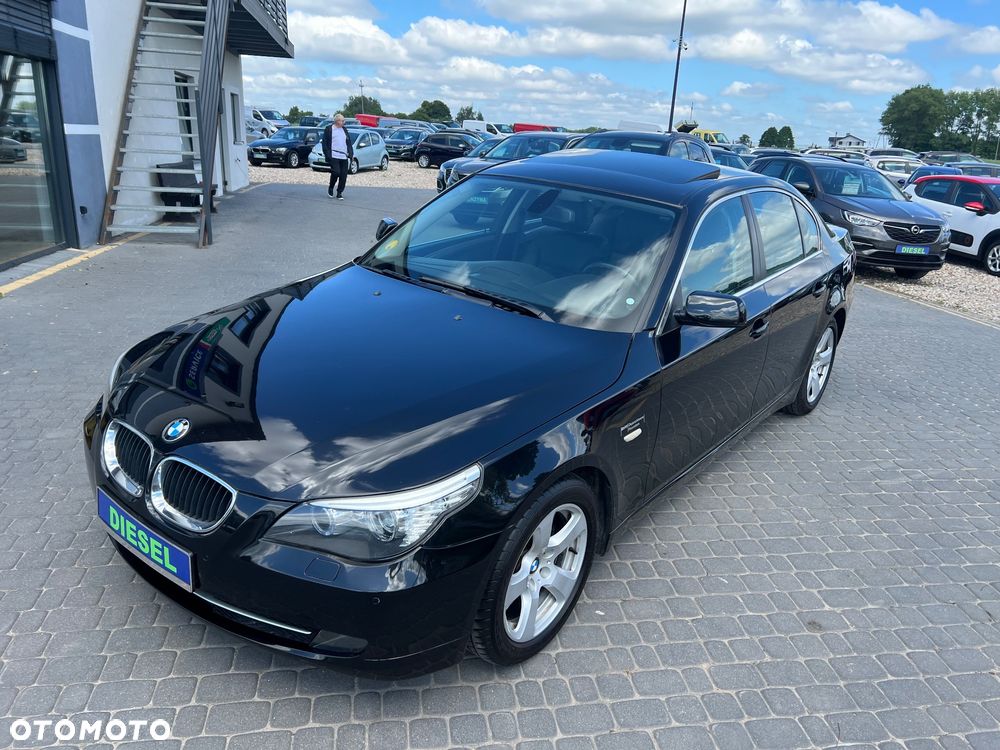 BMW Seria 5 - 2