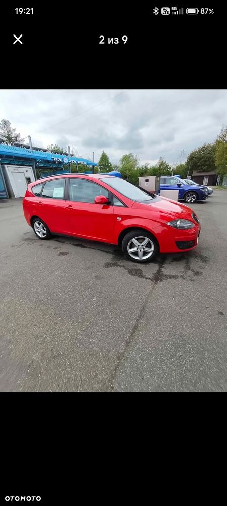 Seat Altea XL 1.4 TSI Reference Comfort - 1