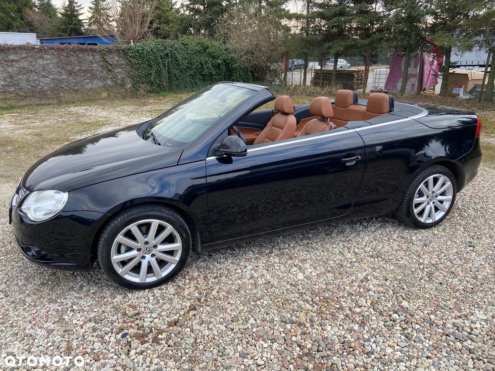 Volkswagen Eos - 1