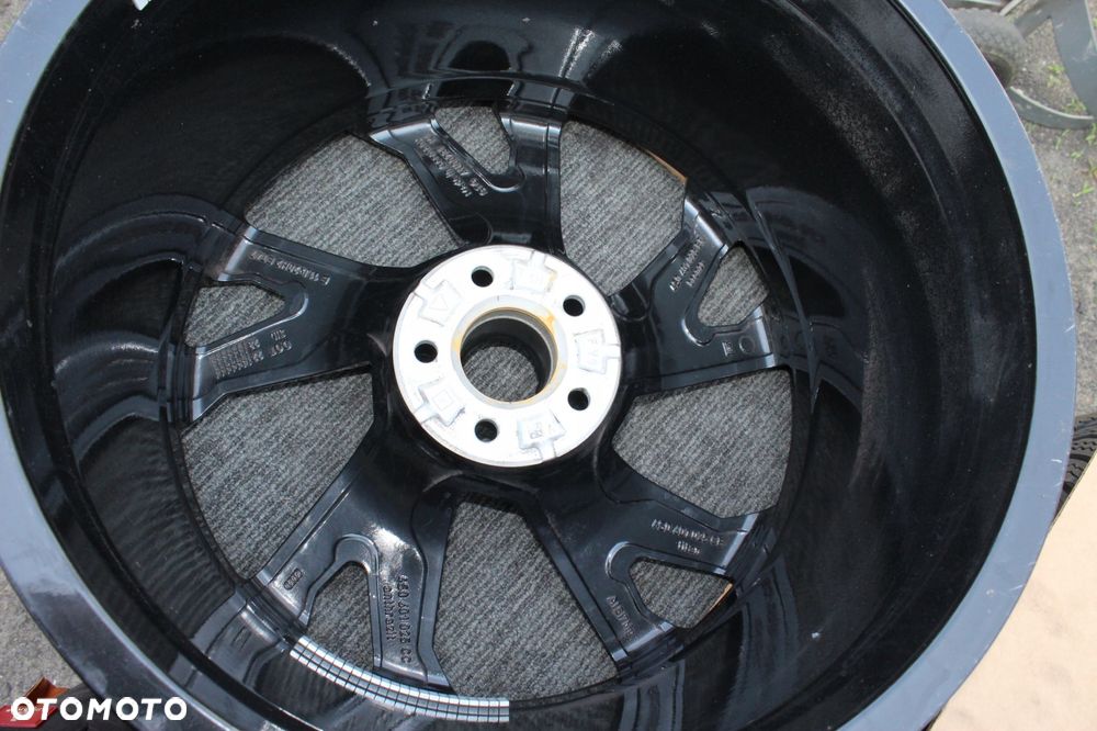 1x oryg audi r8 20cali 5x112 et47 11j 4s0601025cc 4s0601025cb - 4