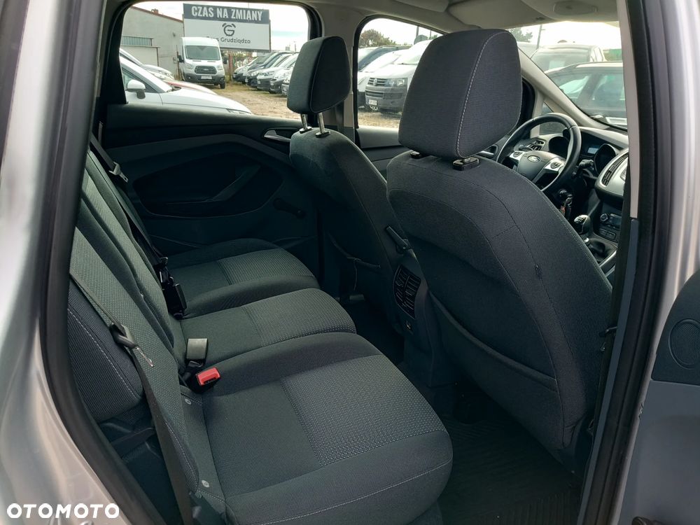 Ford C-MAX 1.6 TDCi Edition - 16