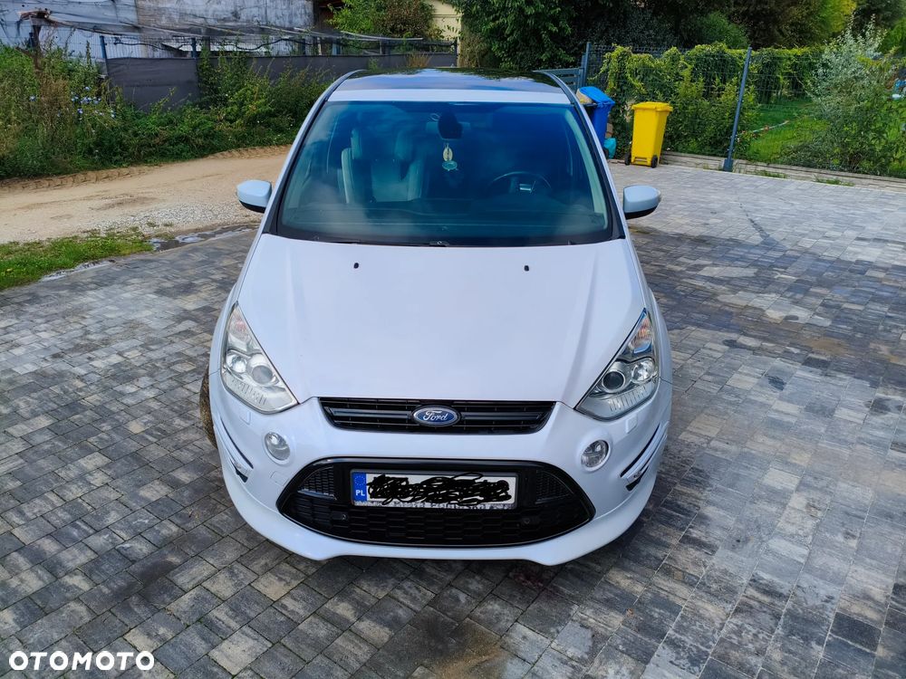 Ford S-Max 2.0 TDCi DPF Titanium - 15