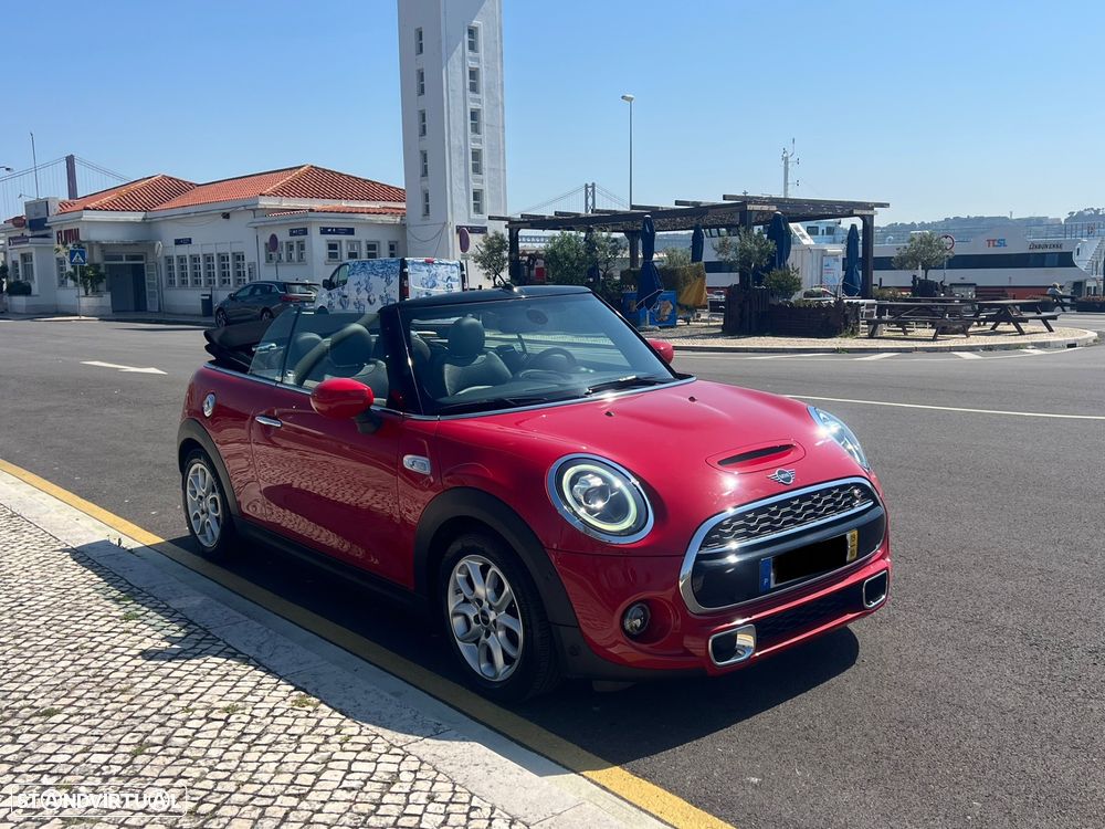 MINI Cabrio Cooper S - 8