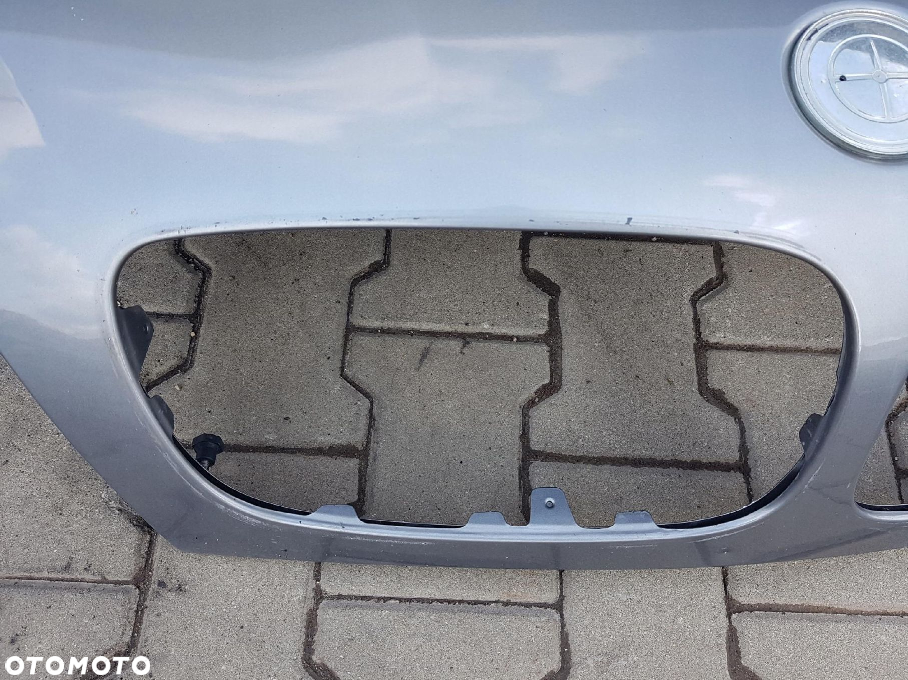 BMW X6 E71 07-14r MASKA A52 A52/7 SPACEGRAU METALLIC - 5