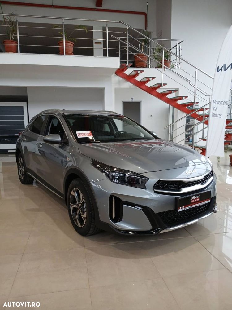 Kia XCeed - 3