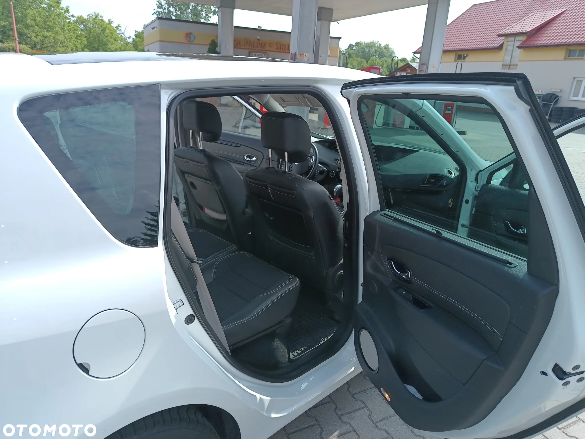 Renault Scenic 1.5 dCi Bose EDition EDC - 15