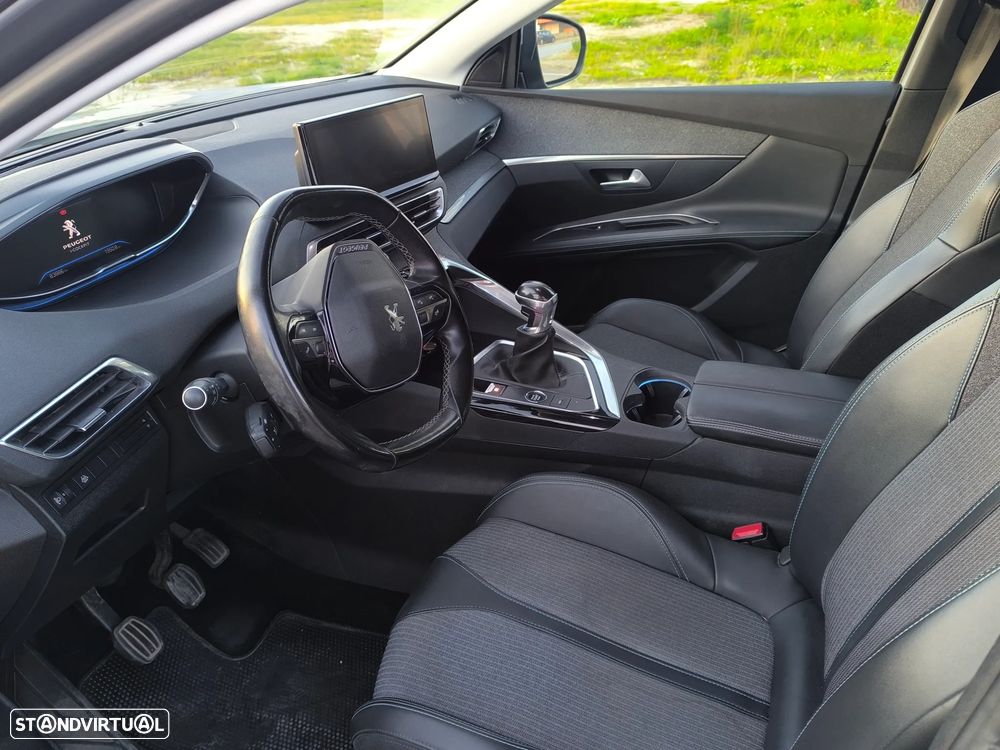Peugeot 3008 1.5 BlueHDi Allure Pack - 7
