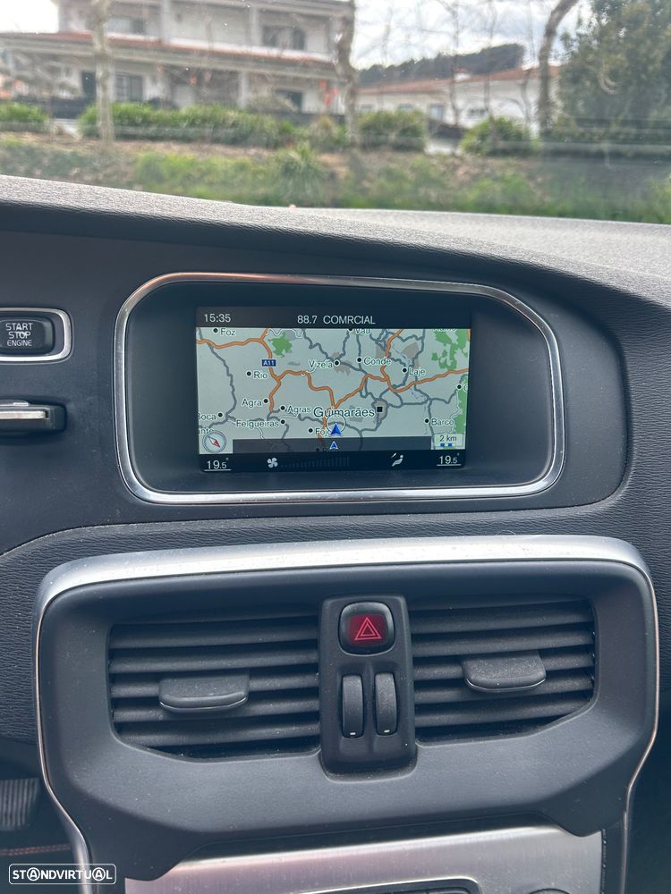 Volvo V40 D2 Ocean Race - 10