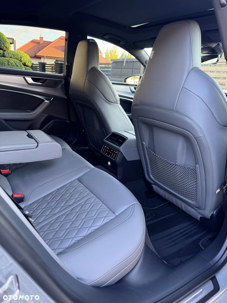 Audi A7 Sportback 50 TDI quattro tiptronic - 23