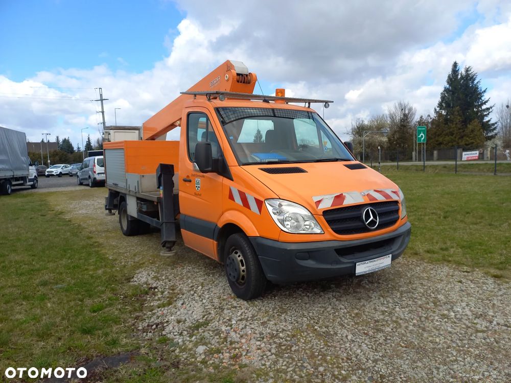 Mercedes-Benz SPRINTER - 2