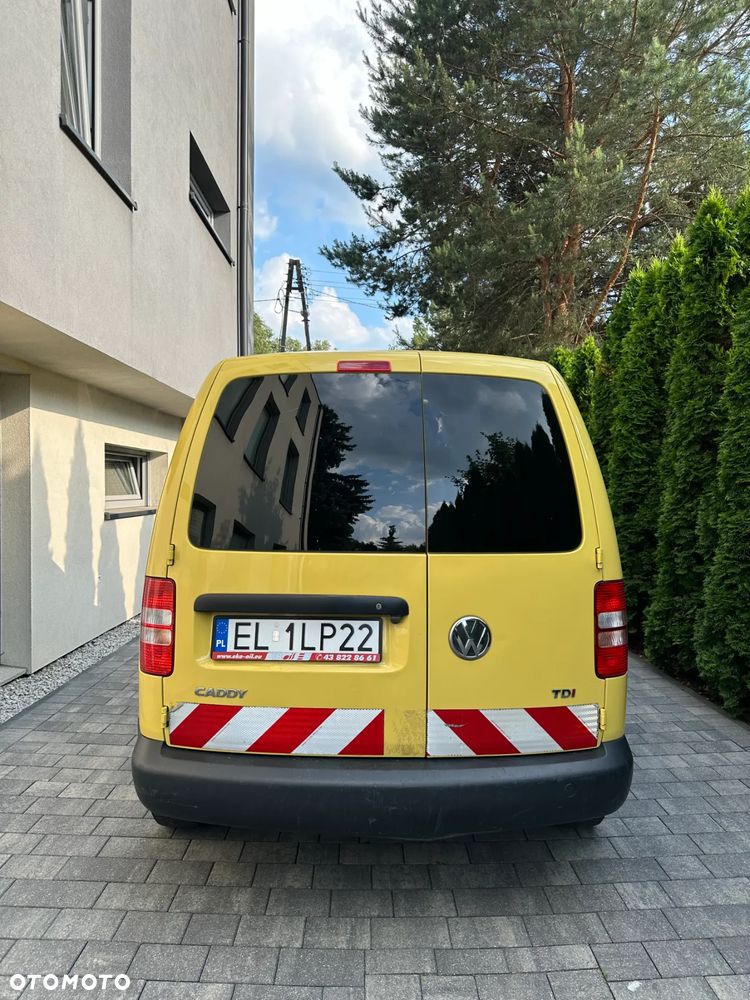 Volkswagen Caddy - 4