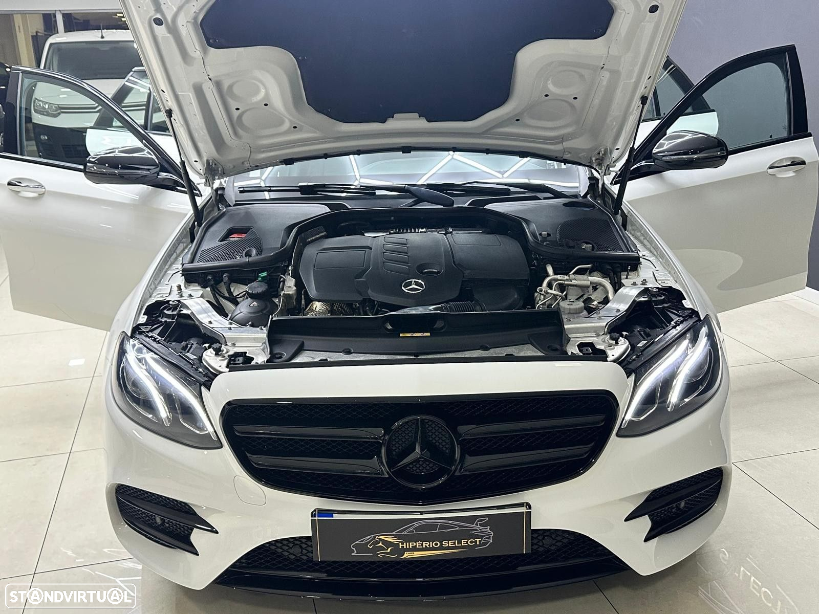 Mercedes-Benz E 300 de AMG Line - 48