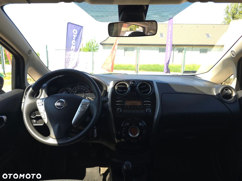 Nissan Note 1.2 Visia - 31