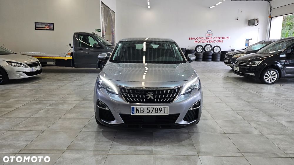 Peugeot 3008 1.2 PureTech Active S&S - 19
