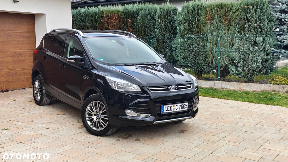 Ford Kuga 2.0 TDCi 4x4 Titanium - 27