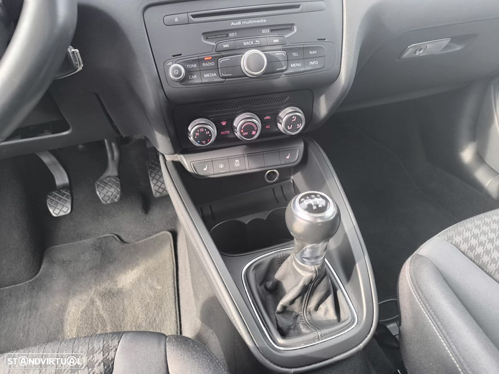 Audi A1 1.2 TFSI Sport - 39