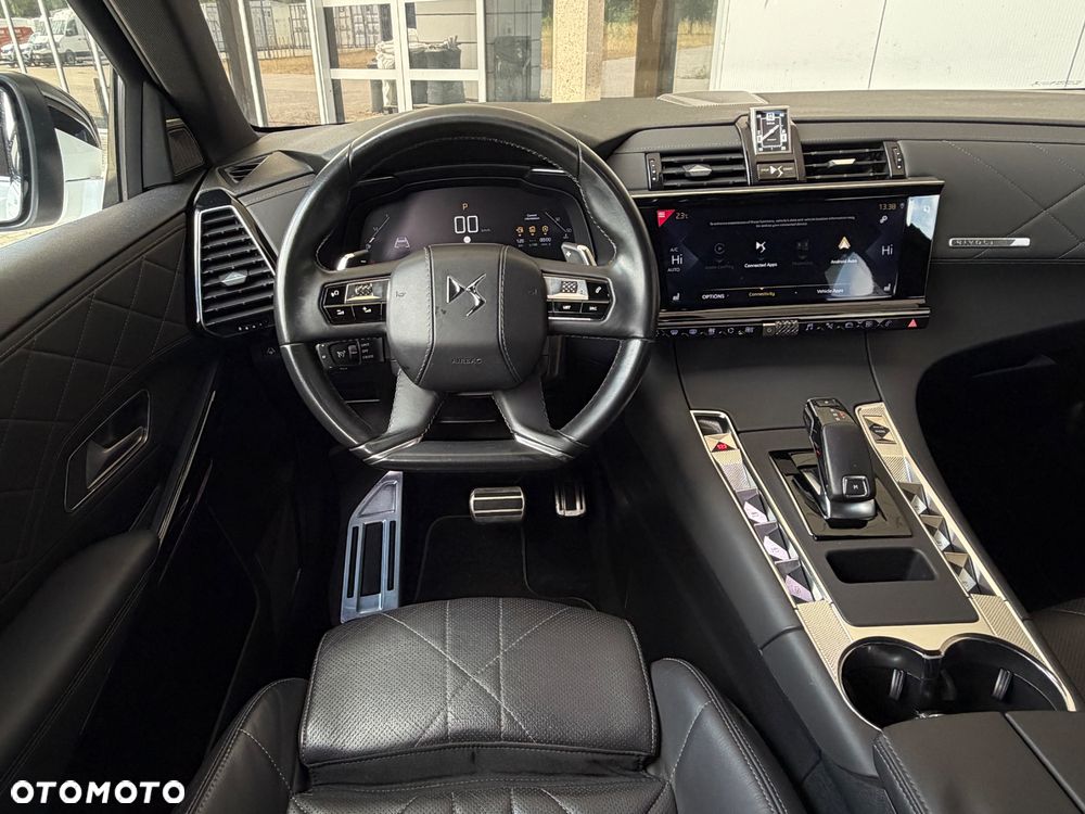 DS Automobiles DS 7 Crossback 2.0 BlueHDi Louvre - 21