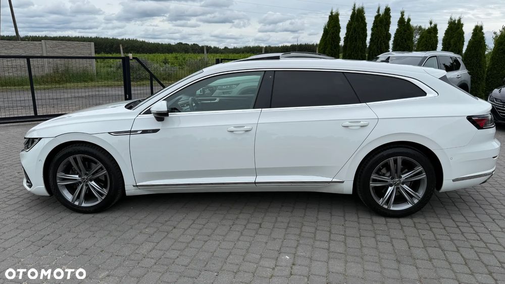 Volkswagen Arteon 2.0 TDI SCR R-Line DSG - 9