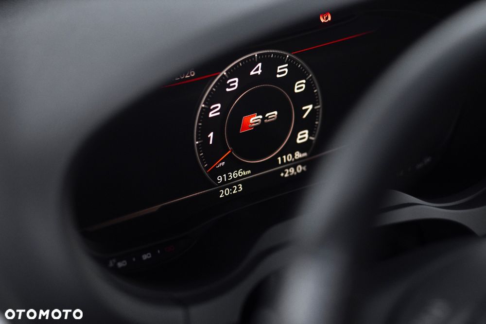 Audi S3 - 8