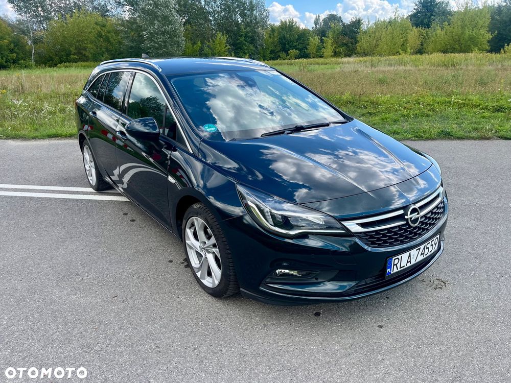Opel Astra 1.4 Turbo Start/Stop Automatik Innovation - 6