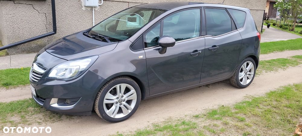 Opel Meriva 1.4 T Cosmo - 2