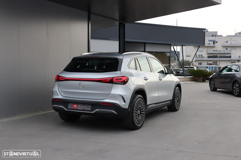 Mercedes-Benz EQA 250+ AMG Line - 2