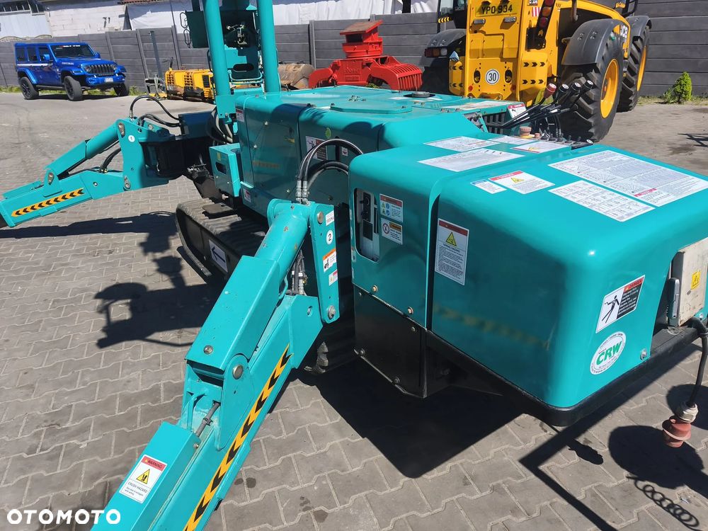 Maeda MC305 CRME-2 - 8