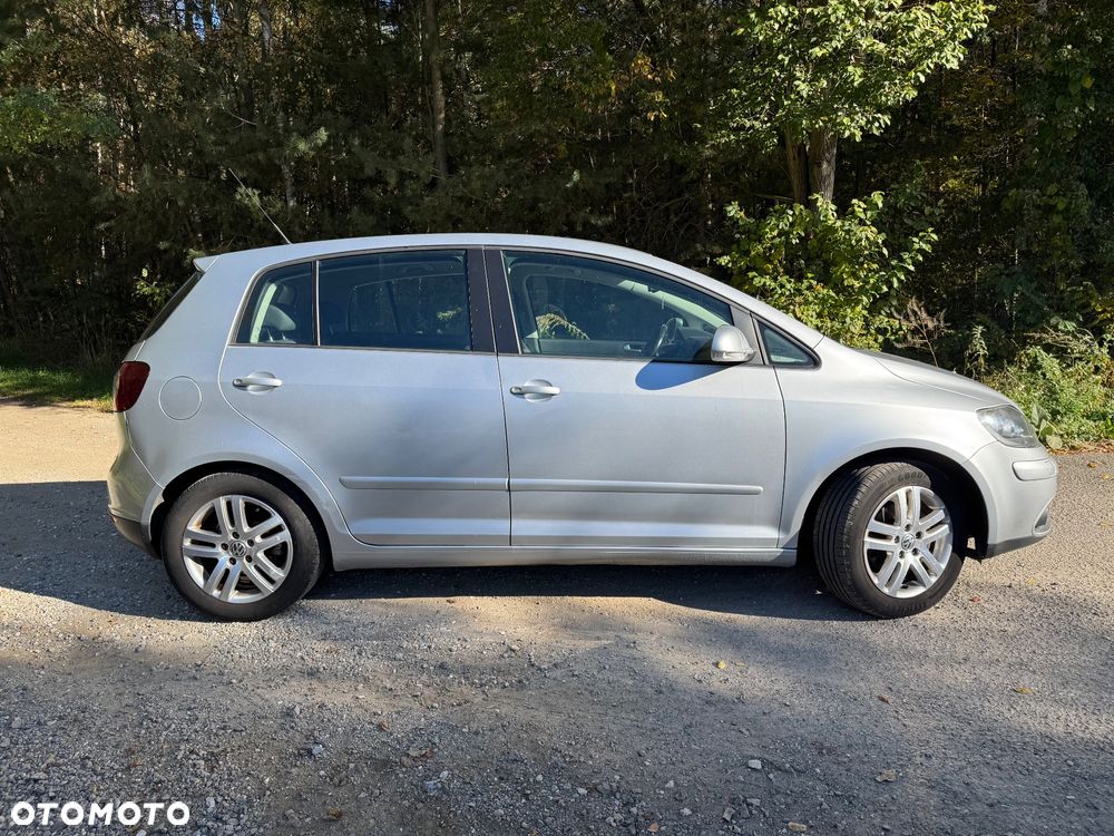 Volkswagen Golf Plus 2008 photo 5