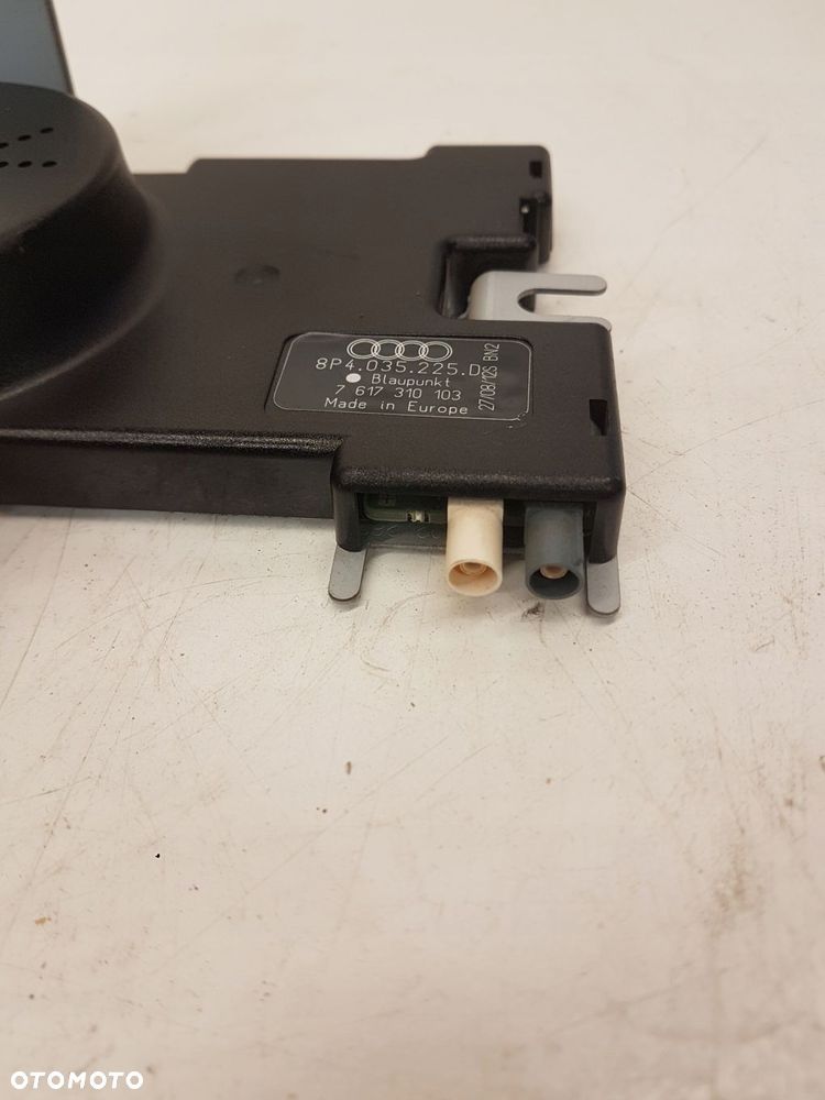 WZMACNIACZ ANTENY AUDI A3 LIFT 8P4035225D - 2