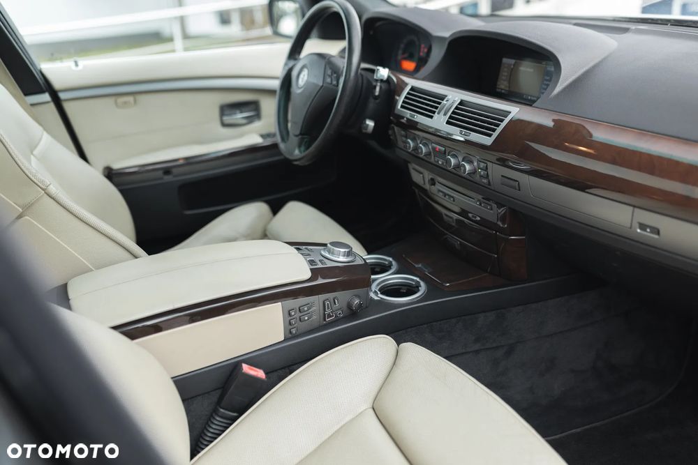 BMW-ALPINA B7 Switch-Tronic - 14