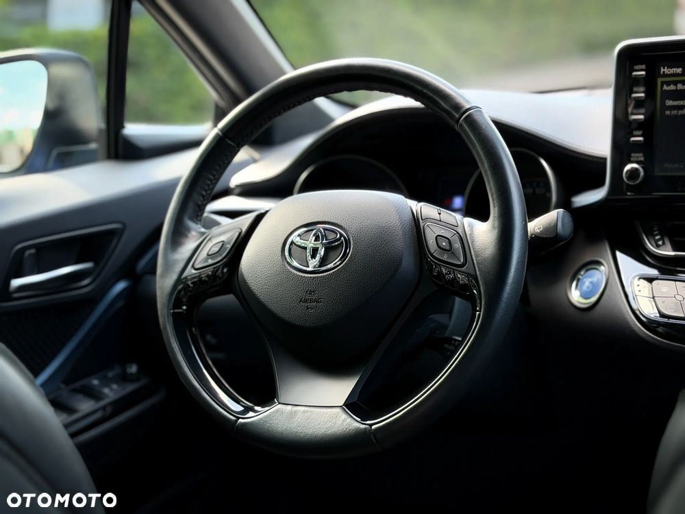 Toyota C-HR 2.0 Hybrid Selection - 10