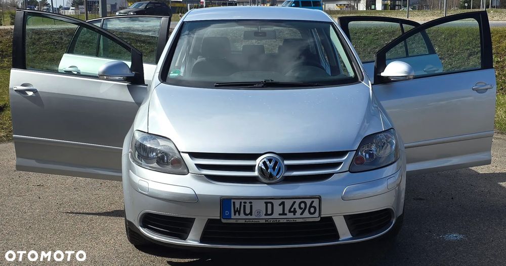 Volkswagen Golf Plus 1.6 Comfortline - 9