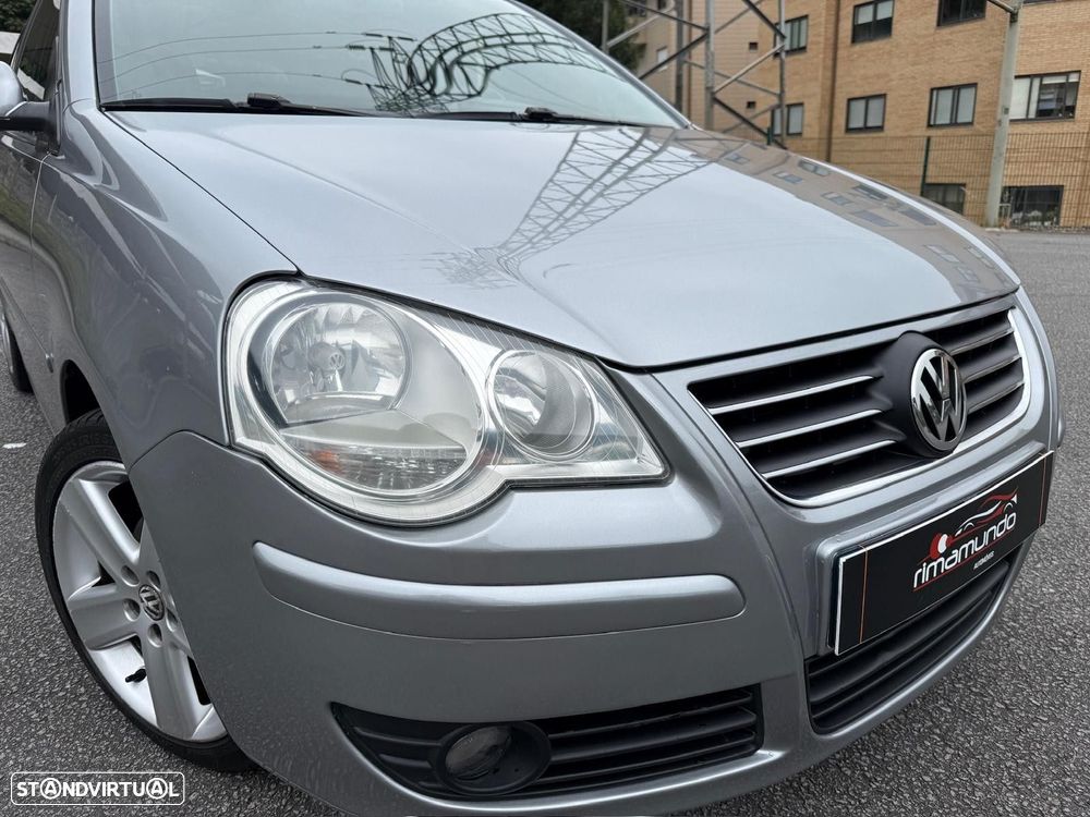 VW Polo 1.2 Sportline - 14